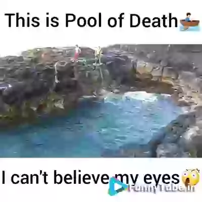This is Pool Of Death Must Watch