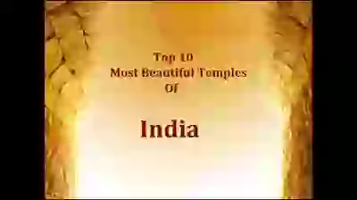 Top 10 Temple In India