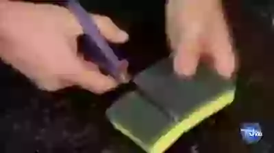 Trick To Clean Glass Pot