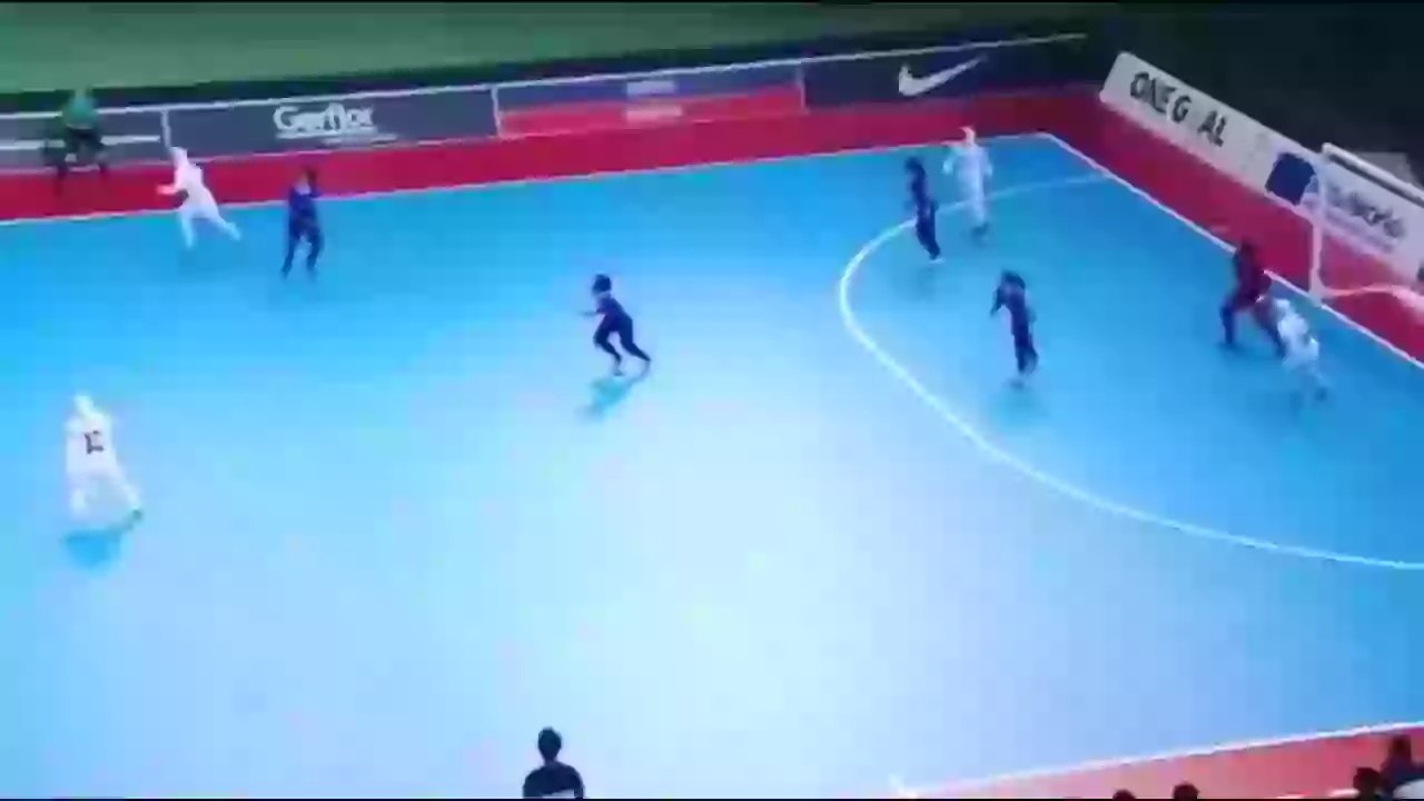 Troll Football By Iran Ladies