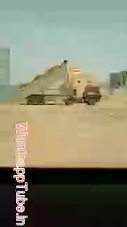 Truck on site must watch
