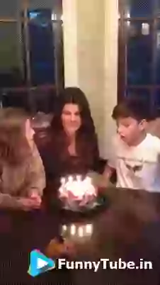 Try This On Friends Birthday Funny GIF