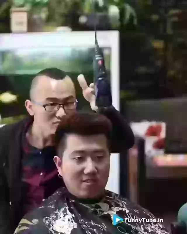 Unexpected Hair Style This Is How Its Happen