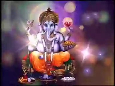 Vakratund Mahakay Strotrum Good Morning Whatsapp Video