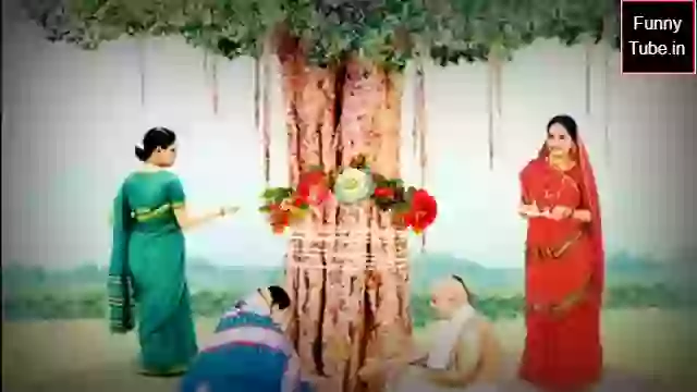 Vat Purnima Greetings Video For Whatsapp Status