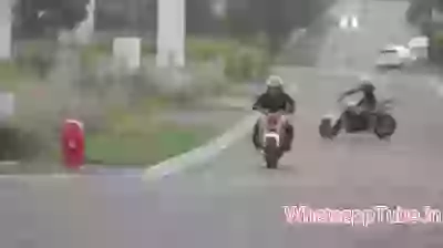 Very Electrified Stunt Video Must Watch