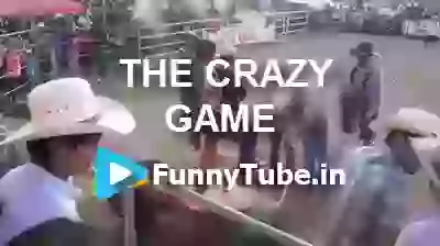 Very Funny Crazy Game