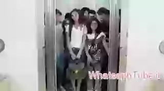 Very Funny Lift Video