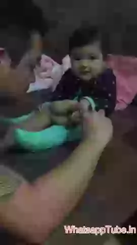 Very Naughty Baby Smiles