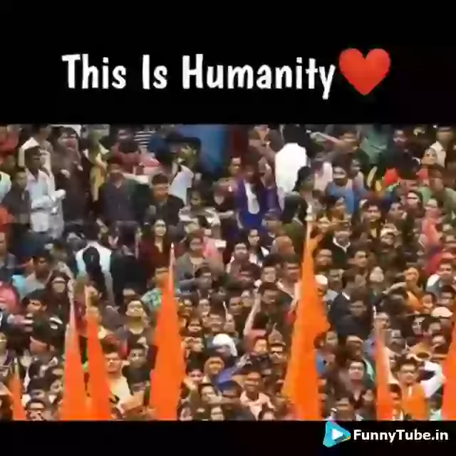 Video Will Prove That Humanity Is Still There