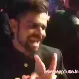 Virat Kohali At Disco