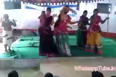 Waah What A Dance Men