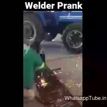 Weldor Prank Funny Video