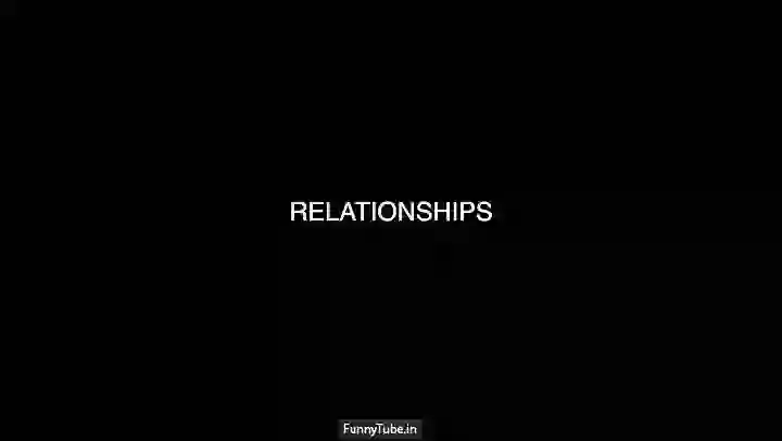 Well Explained Relationship By Time Frame Funny Video