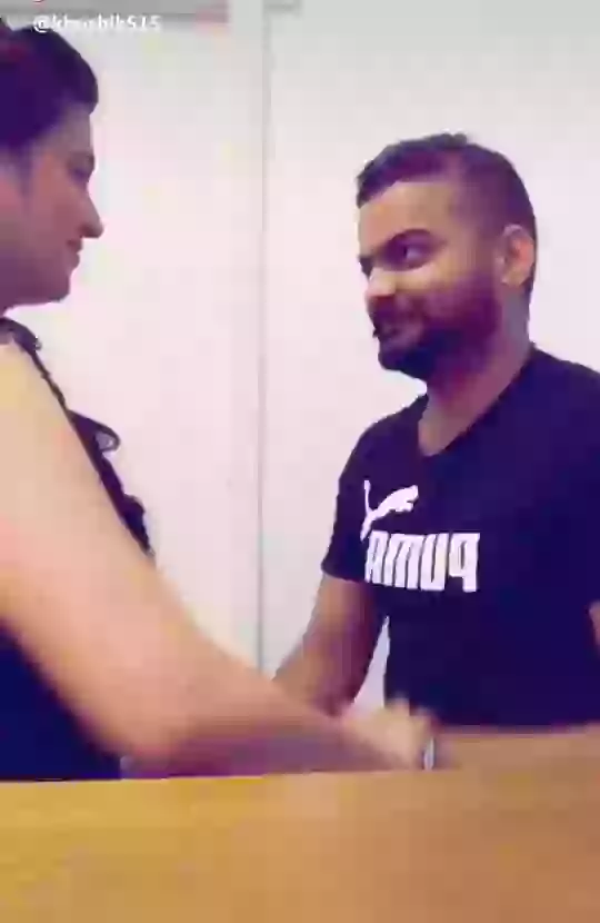 What A Romantic Slap Funny Prank Ever