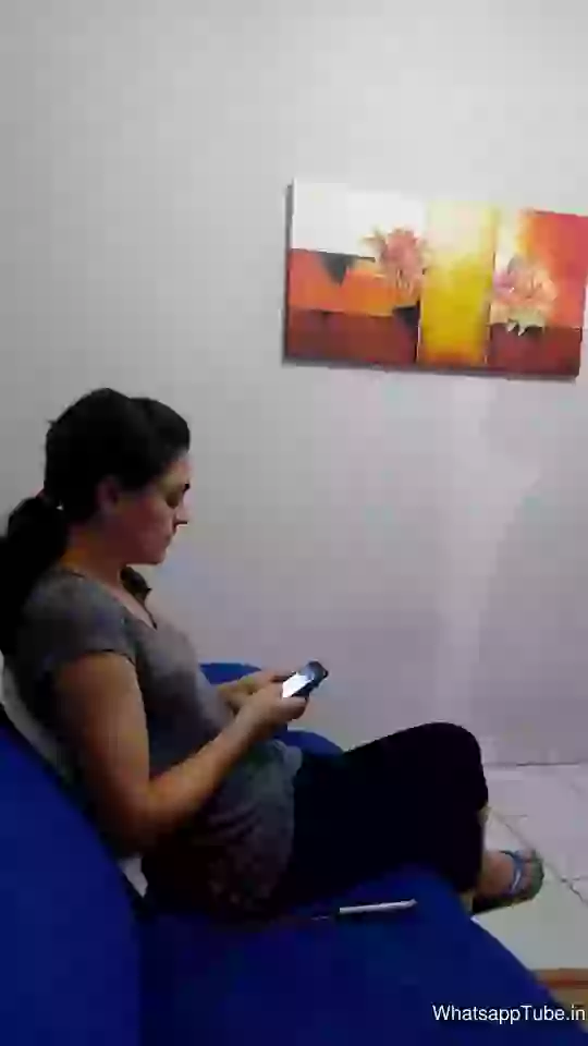 When Wife Using Smartphone