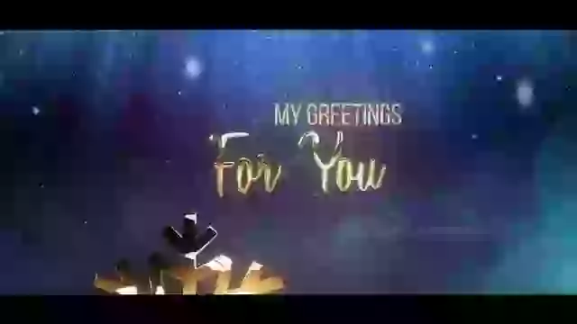 Wish You Merry Christmas Video Status Download
