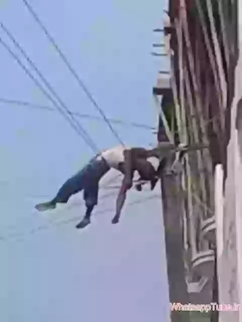 Worker Fail Down Hilarious