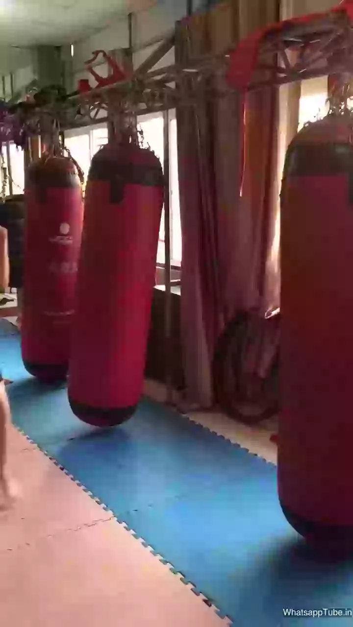 Workout For Extra Big