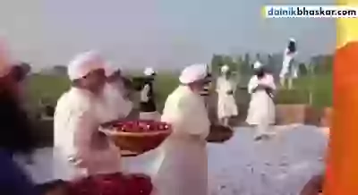 World Most Biggest Nishan Saheb