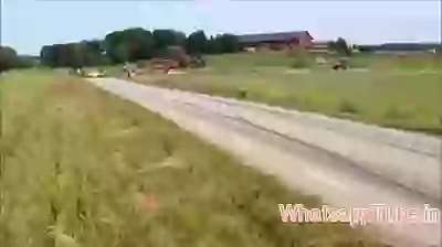 car stunt do not try