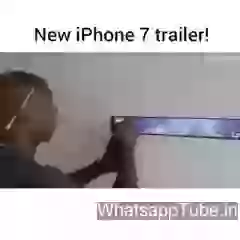 iphone 7 Funny Trailer