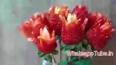 make it strawbbery rose