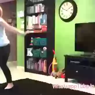 Funny Mom Dancing